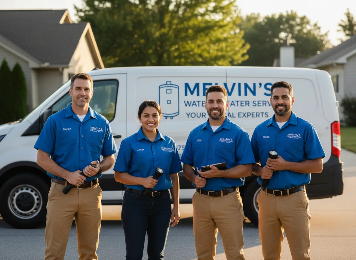Water Heater Repair company in Kentwood, MI